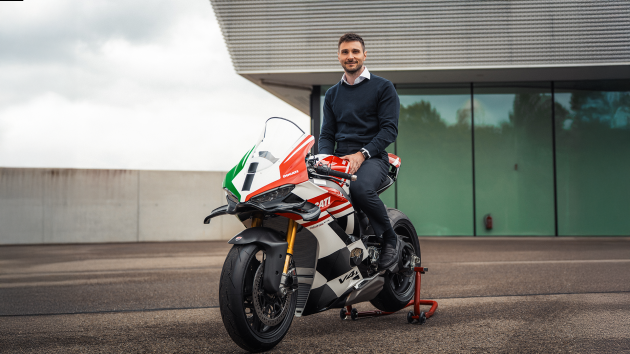 Ducati hat einen neuen Deutschlandchef - Joshua Brosius wird neuer Geschäftsführer von Ducati Deutschland - Quelle: Ducati
